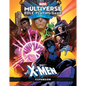 Marvel Multiverse Role-Playing Game: X-Men Expansion - Hardcover
