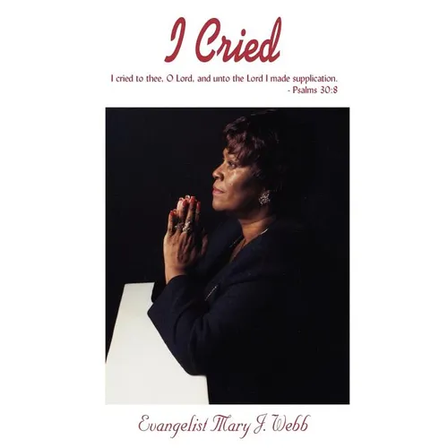 I Cried - Paperback