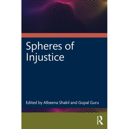 Spheres of Injustice - Paperback