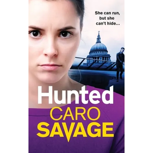 Hunted - Hardcover
