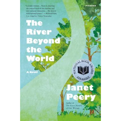 The River Beyond the World - Paperback