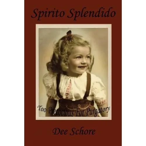 Spirito Splendido - Paperback