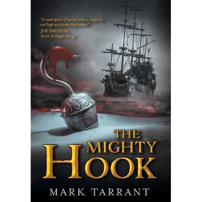 The Mighty Hook - Hardcover