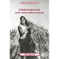 A Field of One's Own: Gender and Land Rights in South Asia - Paperback