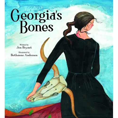 Georgia's Bones - Hardcover