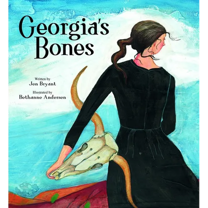Georgia's Bones - Hardcover