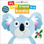 My Best Friend Is a Koala - Board Book