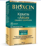 Bioxcin Keratin & Argan Repair Shampoo - Nourishes & Repairs Damaged Hair, 300ml