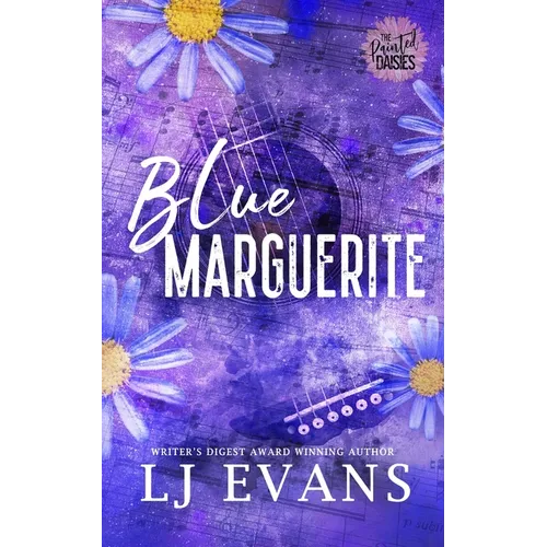 Blue Marguerite - Paperback