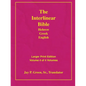 Larger Print Bible-Il-Volume 4 - Paperback
