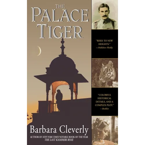 The Palace Tiger - Paperback