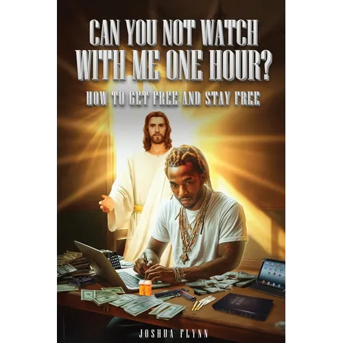 Can You Not Watch With Me One Hour? - Paperback