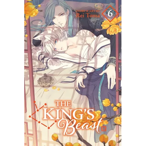 The King's Beast, Vol. 6 - Paperback