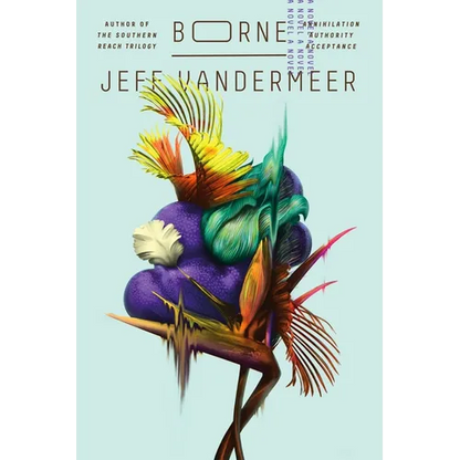 Borne - Paperback