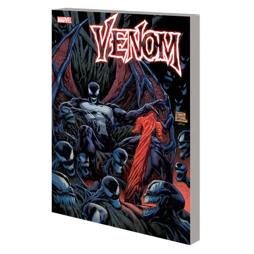 Venom by Donny Cates Vol. 6: King in Black - Paperback