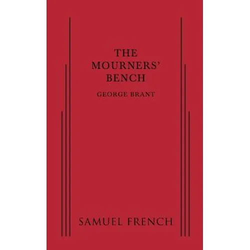 The Mourners' Bench - Paperback