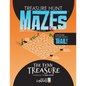 Treasure Hunt Mazes, The Fenn Treasure: Level 1, Choose Your Own Trail! - Paperback