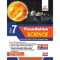 Foundation Science for IIT-JEE/ NEET/ NTSE/ Olympiad Class 7 - 3rd Edition - Paperback