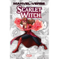 Marvel-Verse: Scarlet Witch - Paperback