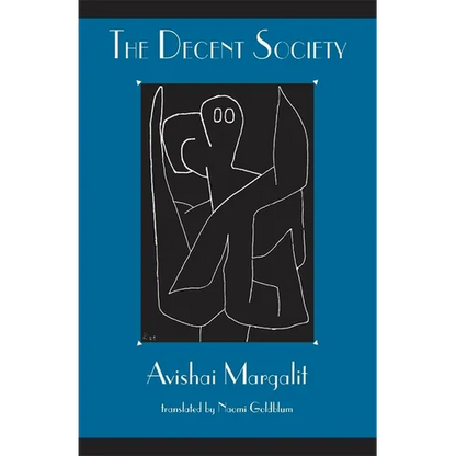 The Decent Society - Paperback