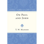 On Paul and John - Paperback