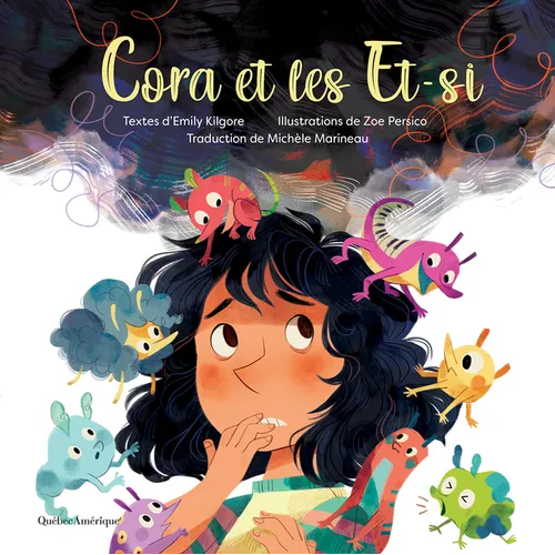 Cora Et Les Et-Si - Hardcover