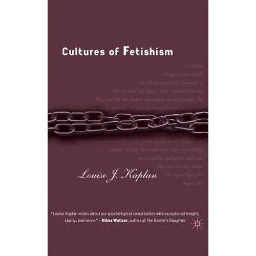Cultures of Fetishism - Hardcover