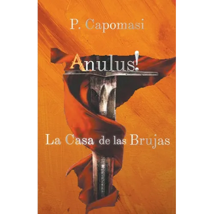 Anulus! La Casa de las brujas - Paperback