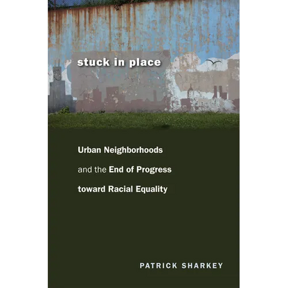 Stuck in Place: Urban Neighborhoods and the End of Progress toward Racial Equality - Paperback