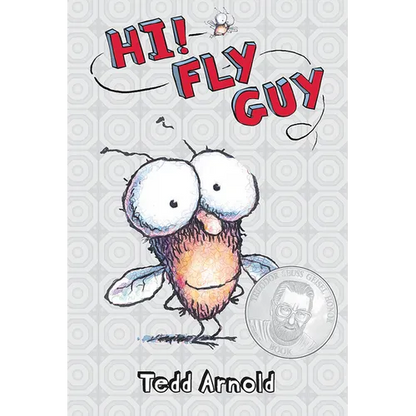 Hi, Fly Guy! (Fly Guy #1): Volume 1 - Hardcover