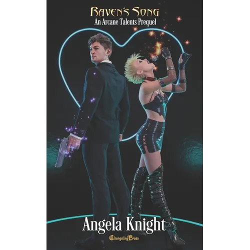 Raven's Song: An Arcane Talents Prequel - Paperback