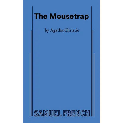 The Mousetrap - Paperback