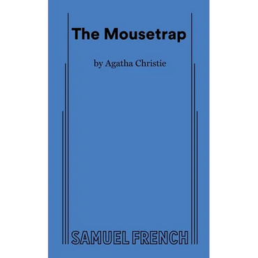 The Mousetrap - Paperback