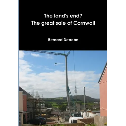 The Land's End? The Great Sale of Cornwall - Paperback