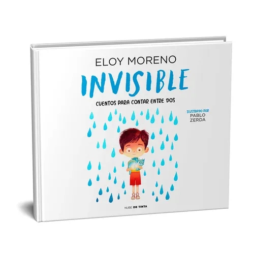 Invisible (Álbum Ilustrado) / Invisible. Collection Stories to Be Read by Two - Hardcover