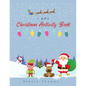 iSpy Merry Christmas Edition Activity Book - Paperback
