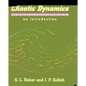 Chaotic Dynamics: An Introduction - Paperback