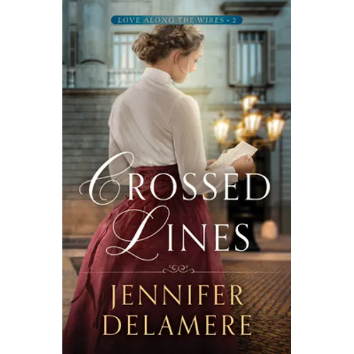 Crossed Lines - Hardcover