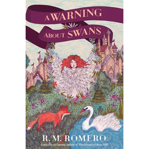 A Warning about Swans - Hardcover