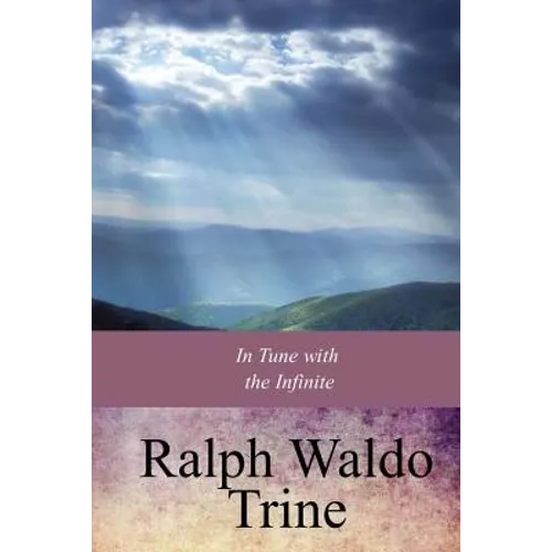 In Tune with the Infinite - Paperback