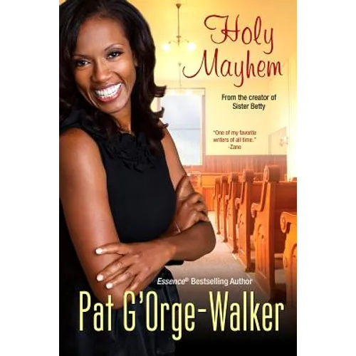 Holy Mayhem - Paperback