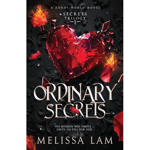 Ordinary Secrets: Secrets Trilogy 1 - Paperback
