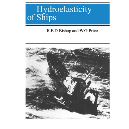 Hydroelasticity of Ships - Paperback