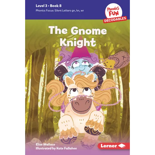 The Gnome Knight: Book 8 - Library Binding