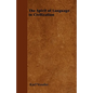 The Spirit of Language in Civilization - Paperback