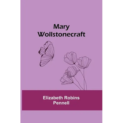 Mary Wollstonecraft - Paperback