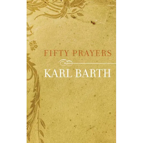 Fifty Prayers - Paperback