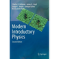 Modern Introductory Physics - Hardcover