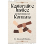 Restorative Justice in the Book of Romans - Paperback