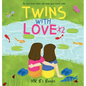 Twins With Love x2 - Hardcover